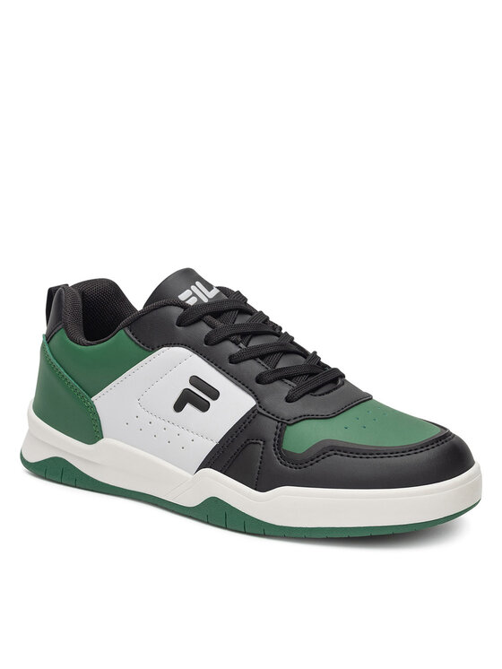 Fila Fila Sneakersy MADSANE FFT0130-83466 Zielony