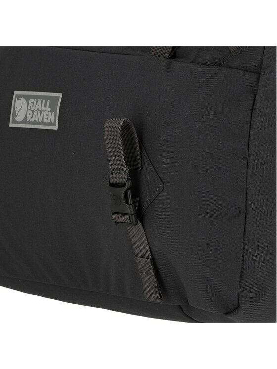 Fjällräven Fjällräven Torba weekendowa 308072 Czarny