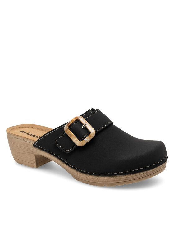 Inblu Inblu Natikače BL490100 Crna