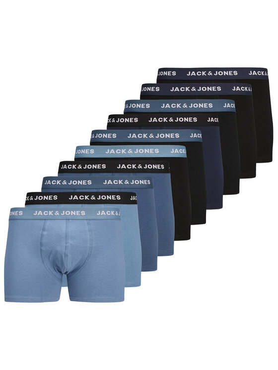 Set di 10 boxer Jack&Jones