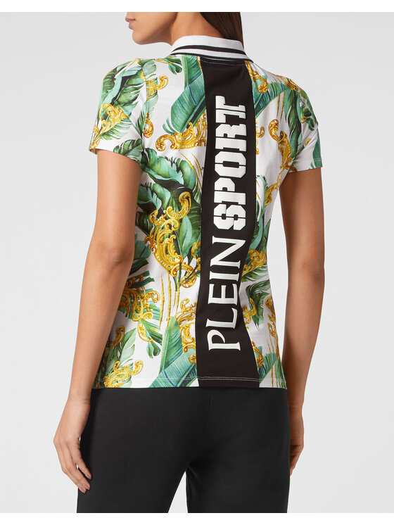 Plein Sport Plein Sport T-Shirt 2235 Kolorowy