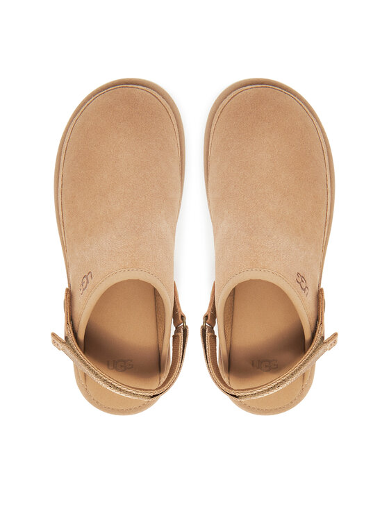 Ugg Ugg Şlapi M Goldencoast Clog II 1166915 Bej