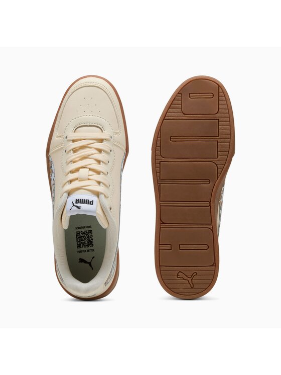 Puma Puma Sneakersy 401013 Beżowy