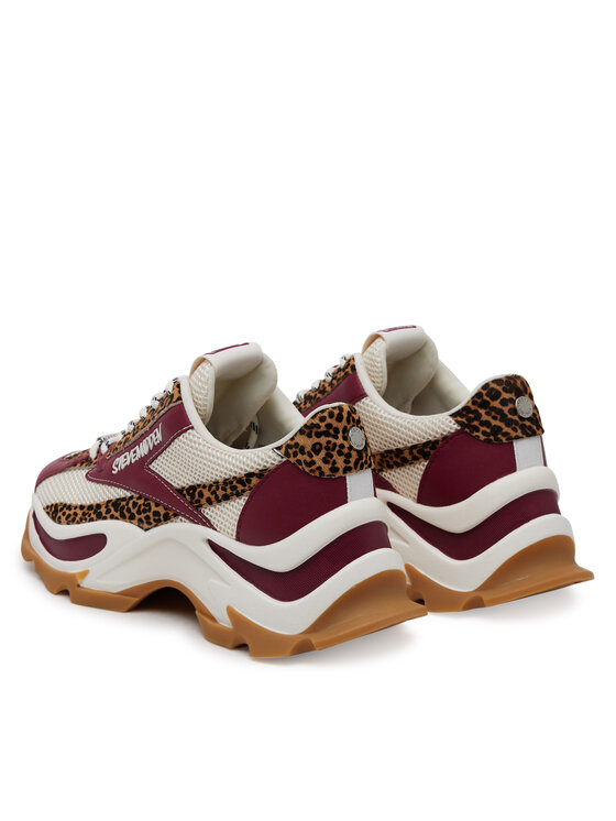 Steve Madden Steve Madden Tossud Zoomz-L SM11003503 Bordoopunane