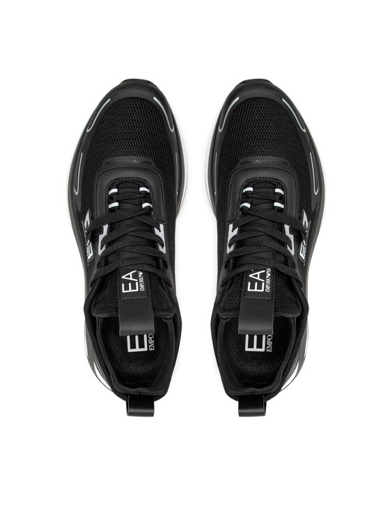 EA7 Emporio Armani EA7 Emporio Armani Снікерcи X8X089 XK234 Q289 Чорний