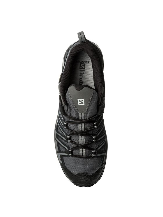 Salomon Salomon Трекінгові черевики X Ultra 3 Prime Gtx GORE-TEX 402461 27 W0 Сірий
