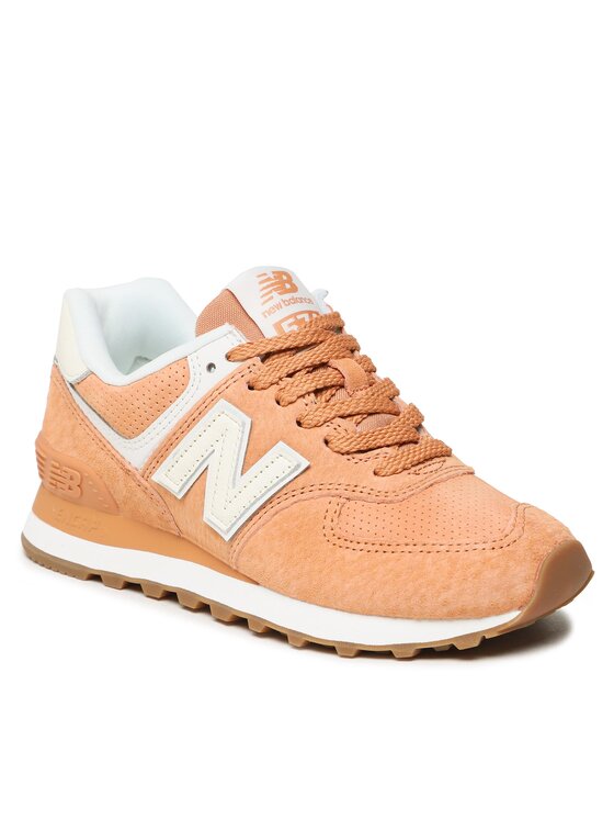New Balance New Balance Tossud WL574NB Oranž