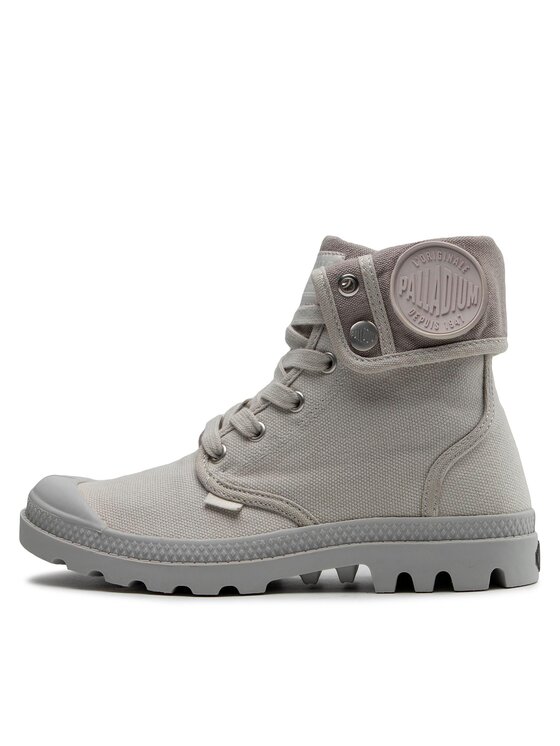 Palladium Palladium Planinarske cipele Baggy 92353-095-M Siva