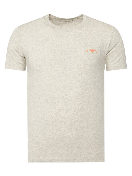 Emporio Armani Underwear Emporio Armani Underwear Komplet t-shirtów EM001849 AF20668 MC499 Kolorowy Slim Fit