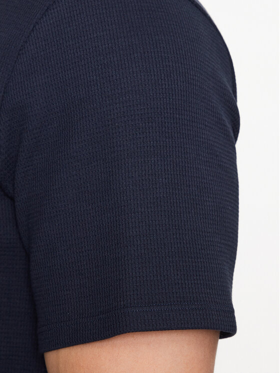 BOSS Boss Spavaćiće 50480834 Tamnoplava Regular Fit