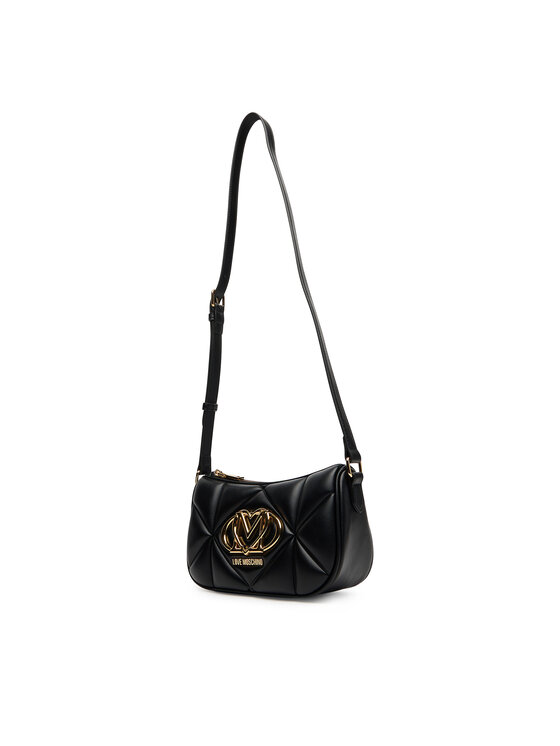 LOVE MOSCHINO LOVE MOSCHINO Käekott JC4083PP1NLC0000 Must