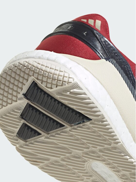 adidas adidas Buty do padla Crazyquick BOOST Biały
