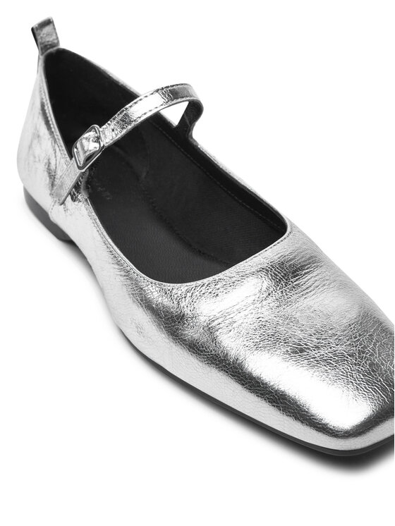 Vagabond Shoemakers Vagabond Shoemakers Ballerine Delia 5307-483-79 Argento