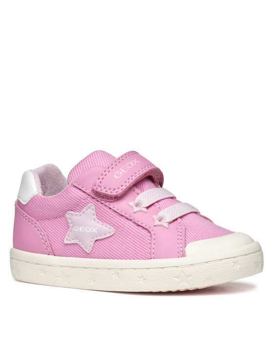 Geox Geox Laisvalaikio batai B Gisli B551MA 01054 C8006 M Rožinė