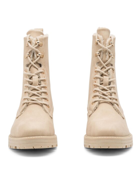 DeeZee DeeZee Stivaletti WS2978-08 Beige