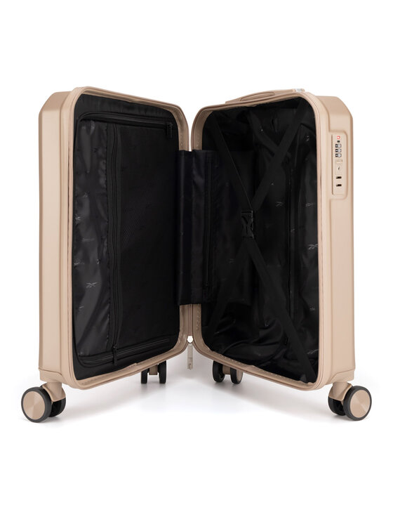 Reebok Reebok Valigia da cabina RBK-WAL-023-CCC-S Beige
