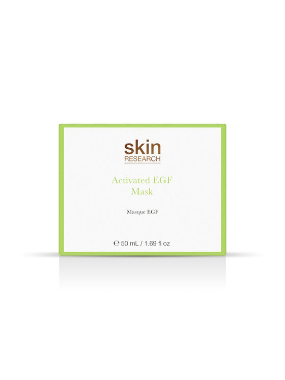 Skin Research Skin Research Maska EGF (epidermalny czynnik wzrostu) Maska do twarzy