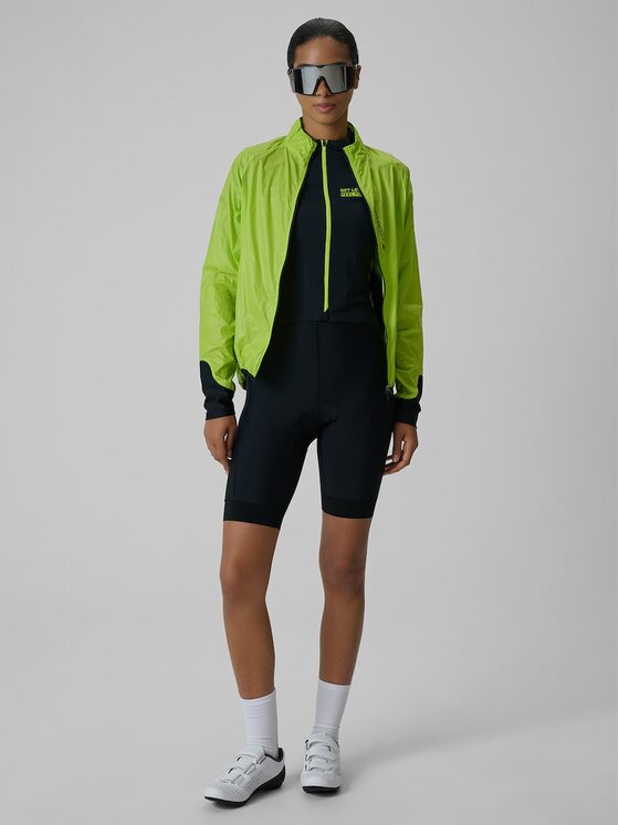 4F 4F Cyklistické tričko 4FRSS26TFTSF2454-20S Čierna Slim Fit