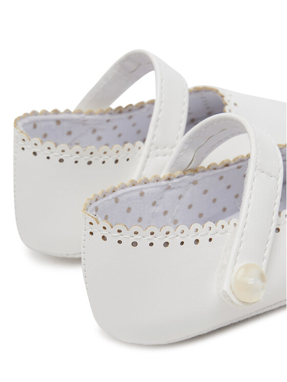 Mayoral Mayoral Ballerine 9903 Bianco