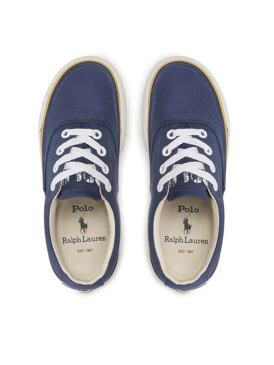 Polo Ralph Lauren Polo Ralph Lauren Tenisice Keatn 804888513002 Plava