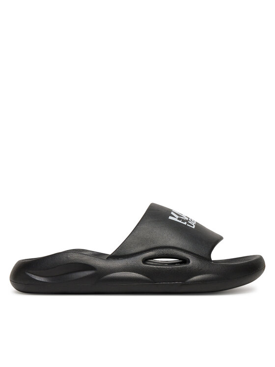 Karl Lagerfeld Kids Karl Lagerfeld Kids Ciabatte Z30378 S Nero
