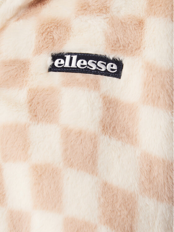 Ellesse Ellesse Majica dugih rukava Julian SGQ16962 Bež Relaxed Fit