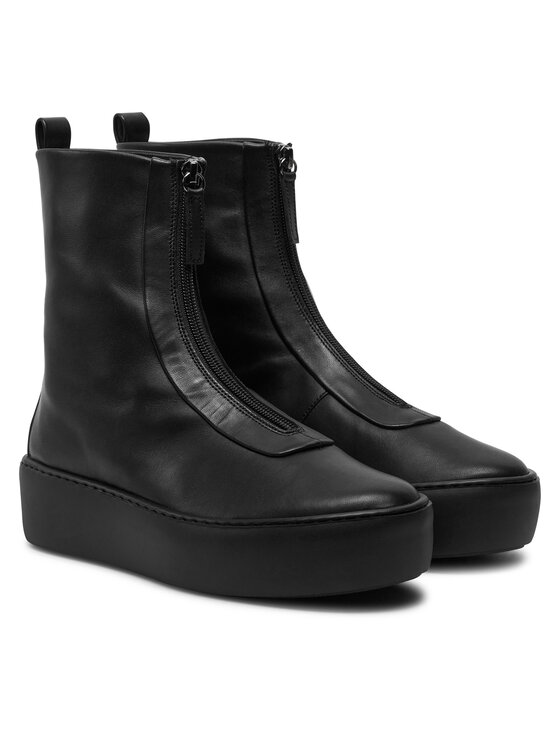 HÖGL HÖGL Čizme 8-100250 Crna