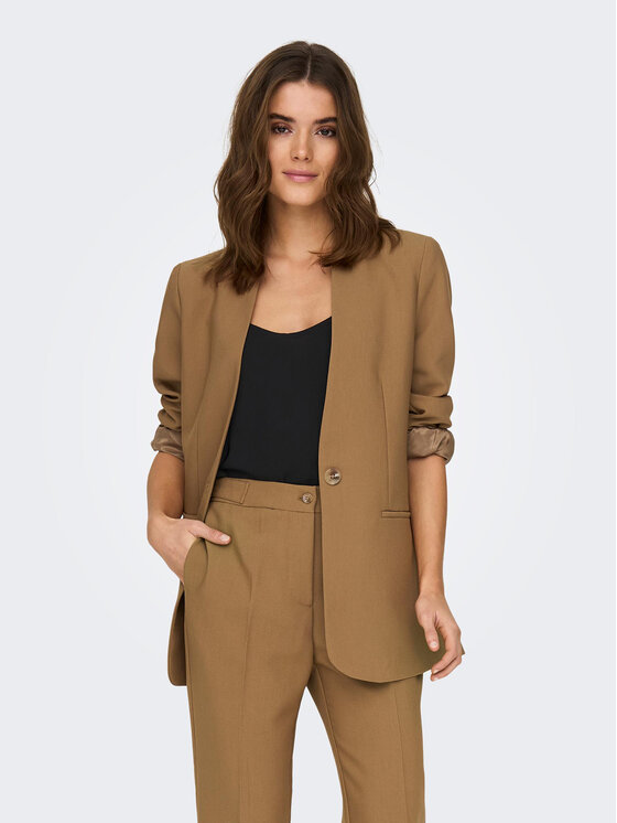 ONLY ONLY Top Moon 15177444 Nero Regular Fit