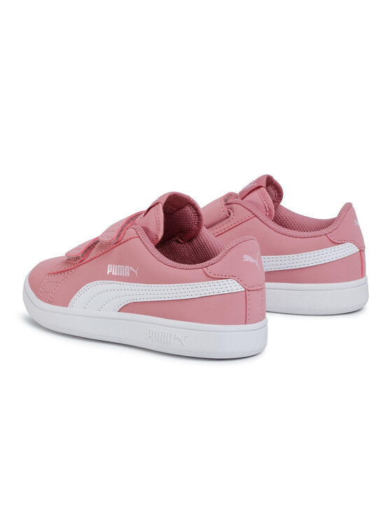 Puma Laisvalaikio batai Smash v2 Buck V Ps 365183 21 Rožinė • Modivo.lt