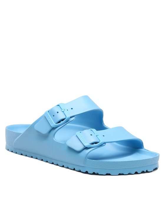 Birkenstock Ciabatte Arizona 1024505 Blu, taglia : 45