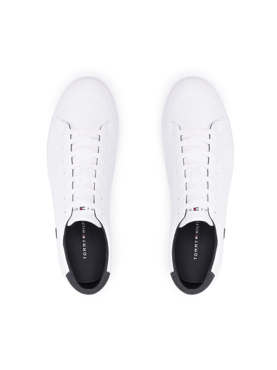 Tommy Hilfiger Sportcipő Premium Corporate Vulc Sneaker FM0FM03621 Fehér •  Modivo.hu
