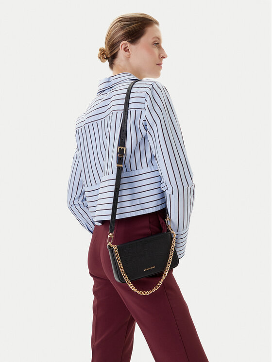 MICHAEL Michael Kors MICHAEL Michael Kors Táska 32S5GYTU1L Fekete