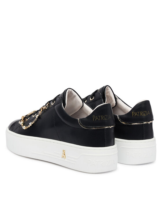 Patrizia Pepe Patrizia Pepe Sneakers PPJ908.31 Nero