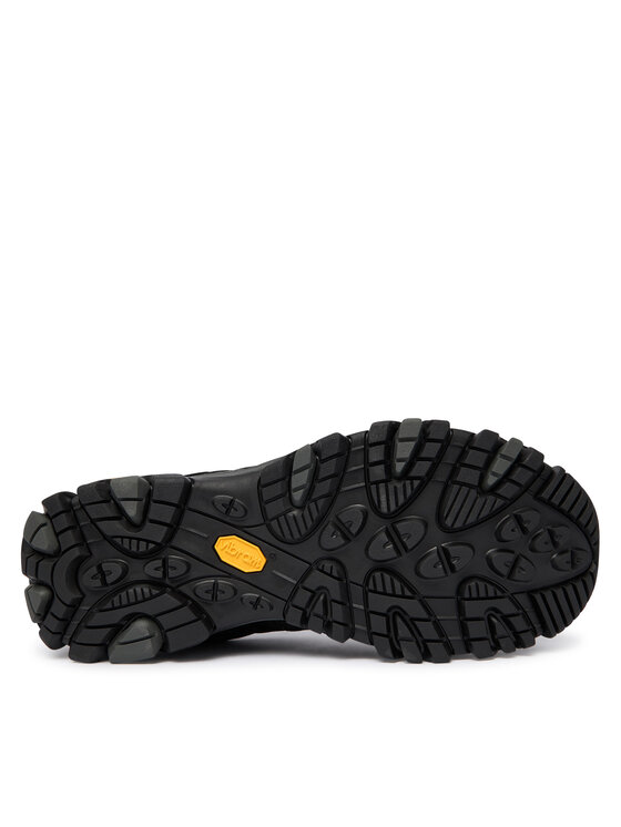 Merrell Merrell Trekingová obuv Moab 3 Gtx J036253 Čierna