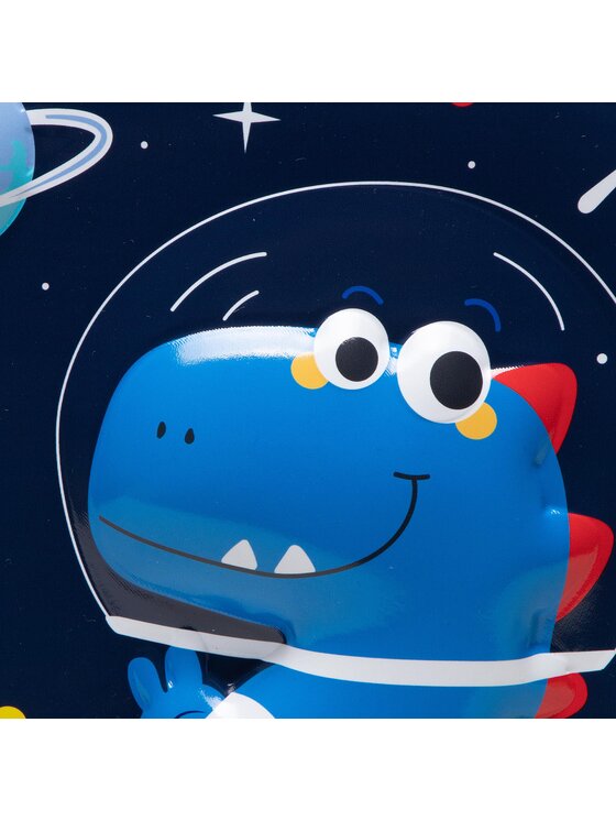 Action Boy Action Boy Ruksak BOY-MEC-C-043-02 Tamnoplava