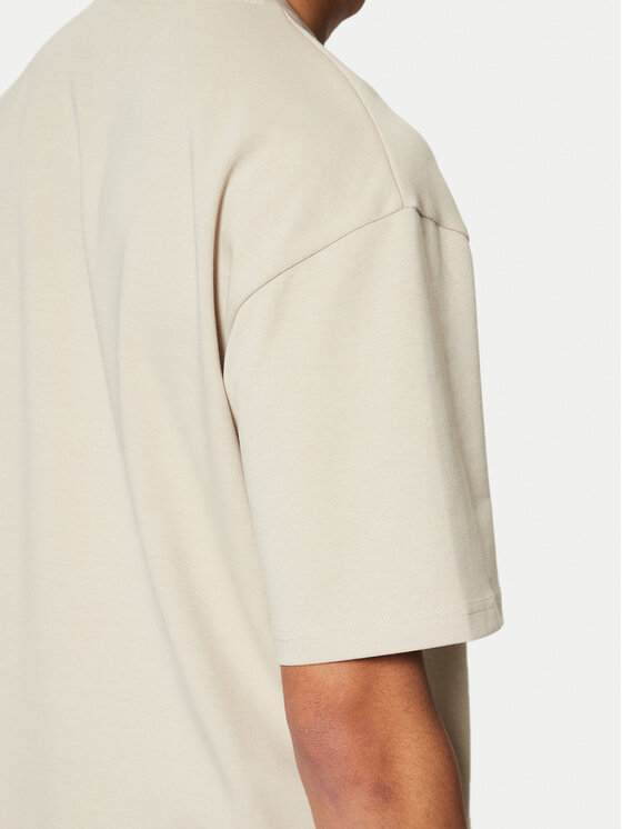 Only & Sons Only & Sons T-krekls Caspian 22031940 Bēšs Authentic Fit