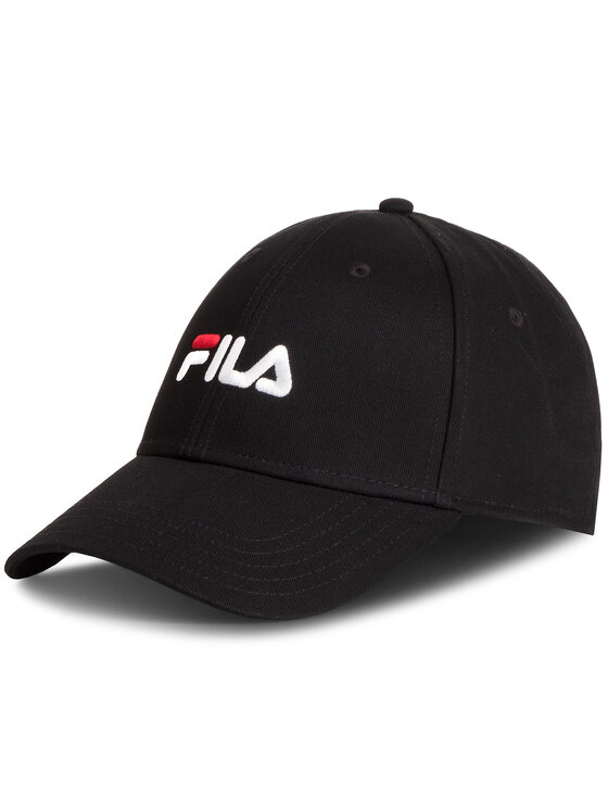 logo fila noir