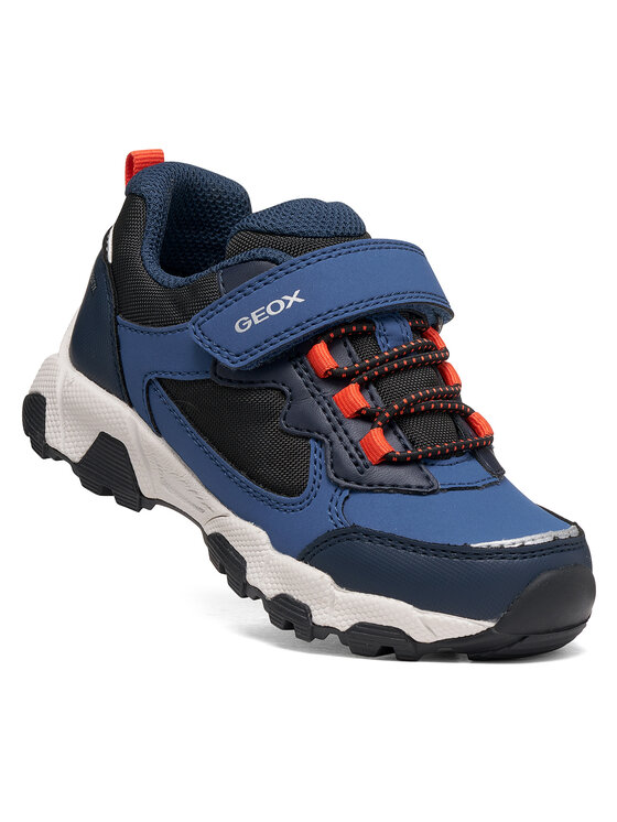 Geox Geox Superge J Magnetar Boy B Abx J463ZB 050FU C4277 S Modra
