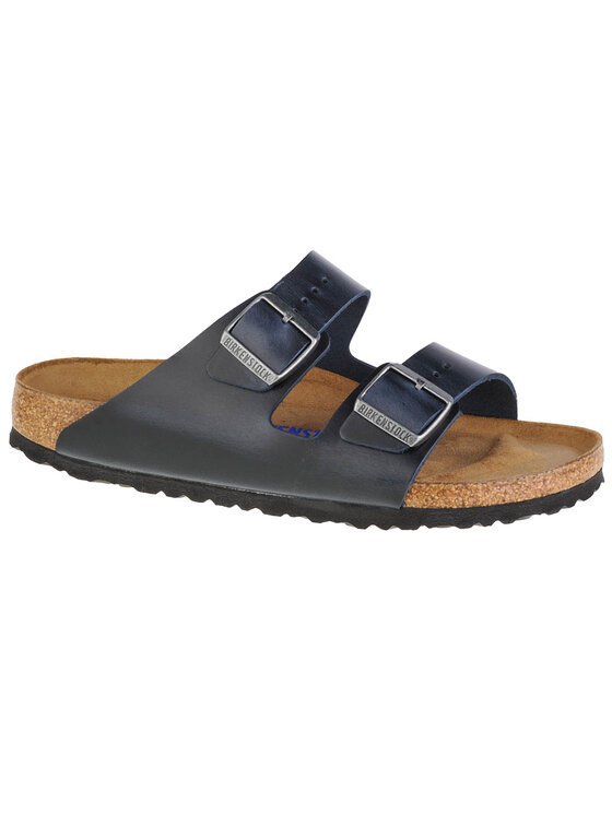Birkenstock Birkenstock Ciabatte Birkenstock Arizona FL SFB Blu scuro
