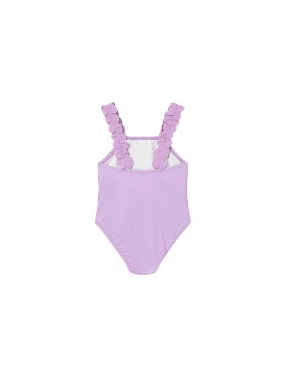 Mayoral Mayoral Costume da bagno 1755 Viola