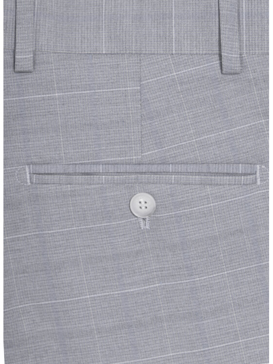 Pako Lorente Pako Lorente Marynarka P26SF-6G-041 Niebieski Slim Fit