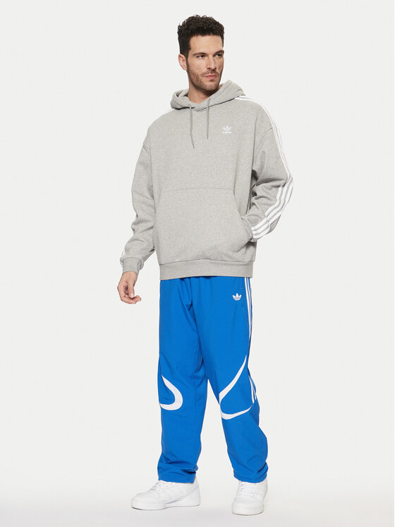 adidas adidas Spodnie dresowe adicolor Teamgeist JP1120 Niebieski Regular Fit