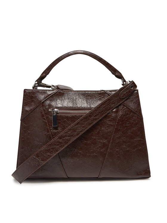 Badura Badura Handtasche EO-ALAIA-KQ29 Braun