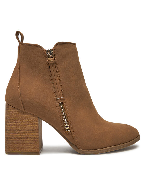 Call It Spring Call It Spring Ботильйони Gwenevere 13854501 Коричневий