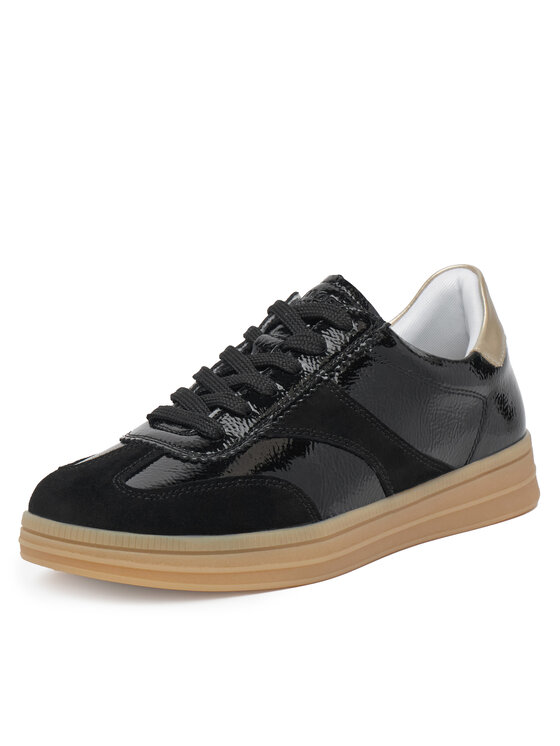 Remonte Remonte Sneakersy D2C01-03 Černá