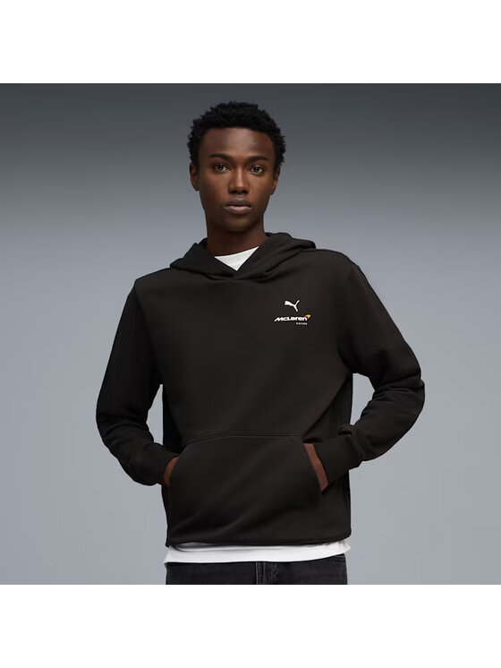 Puma Puma Bluza 637447 Czarny Regular Fit