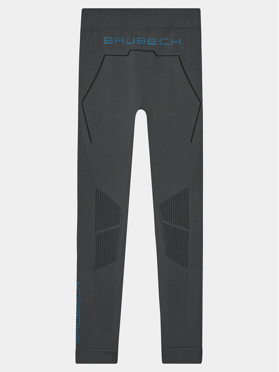 Brubeck Brubeck Нижня термоактивна білизна LE1208J Сірий Slim Fit