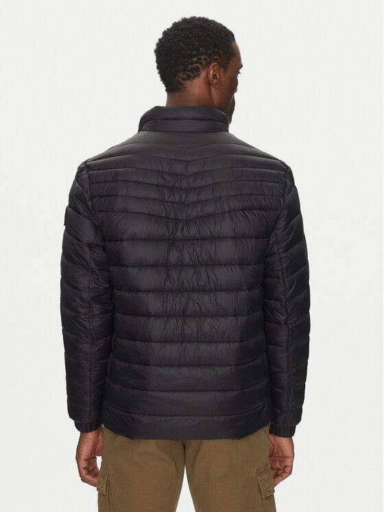 BOSS BOSS Kurtka przejściowa Oden2 50530822 Czarny Slim Fit