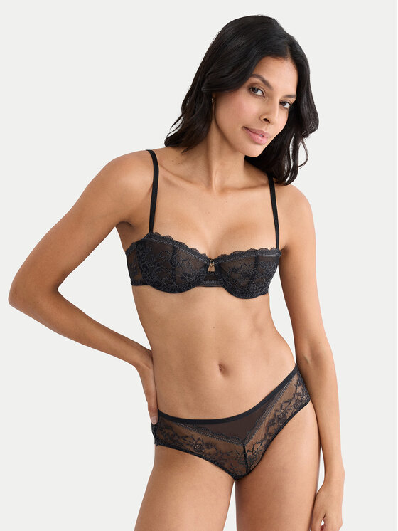 Triumph Triumph Balconette melltartó Comfort Allure 10226412 Fekete