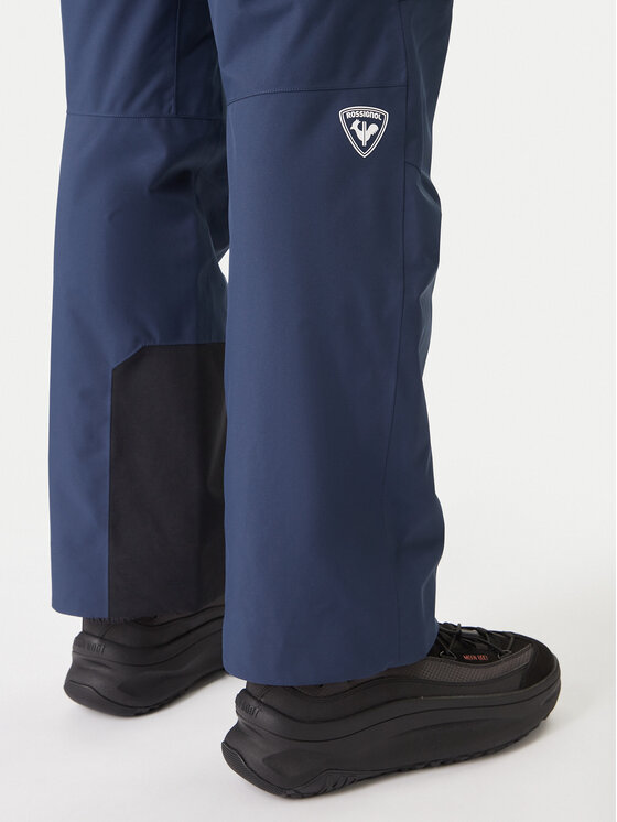 Rossignol Rossignol Suusapüksid RLOMP06 Tumesinine Regular Fit